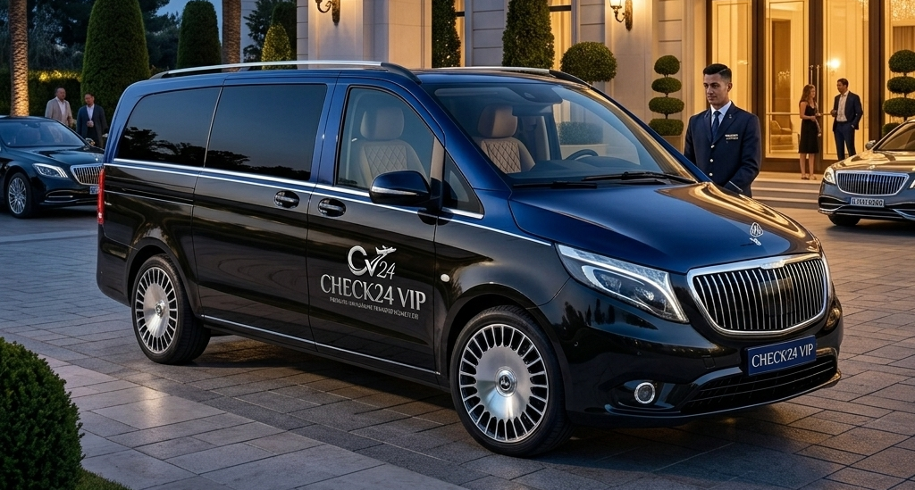 ULTRA VIP MAYBACH